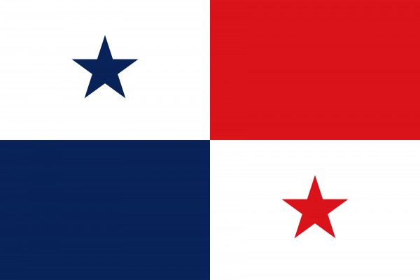 Panama Flag by Fun With Flags